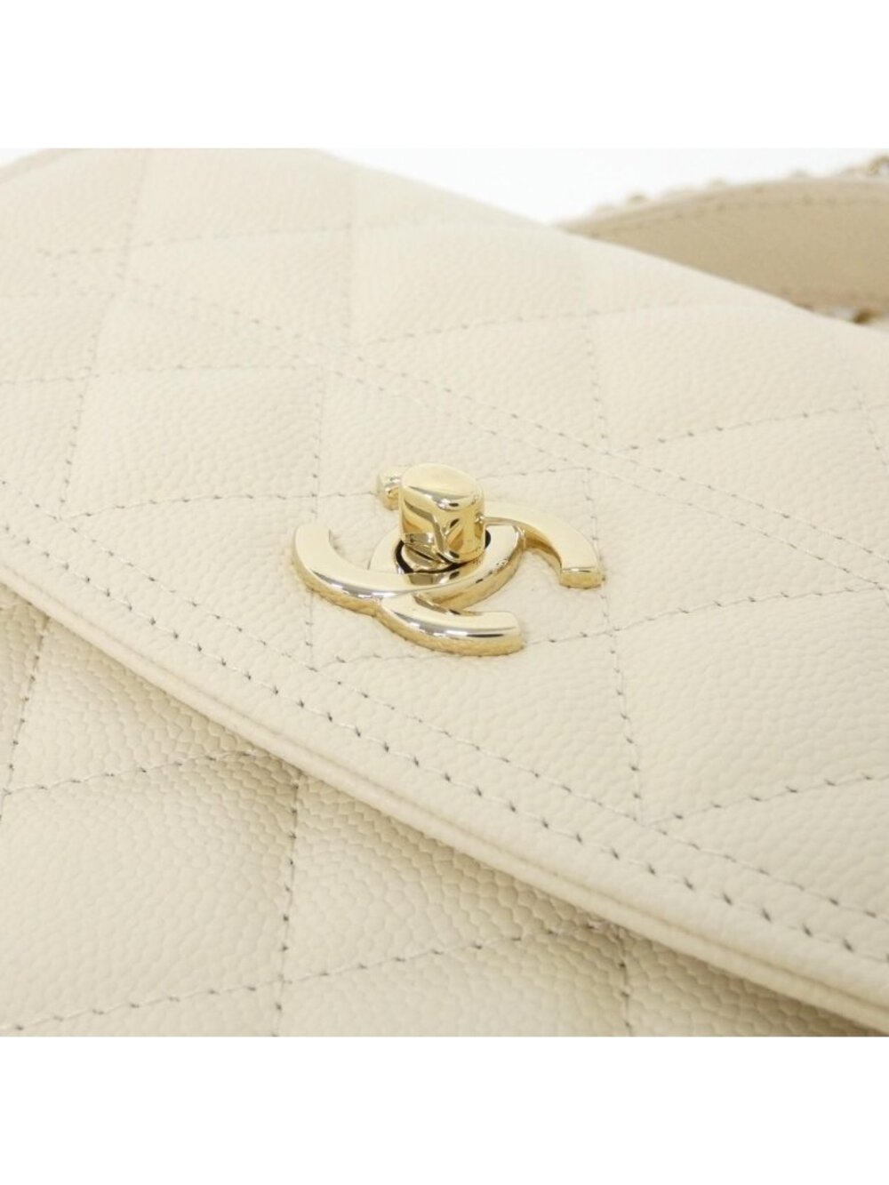 Chanel Backpack Ivory - Picture 5 of 8